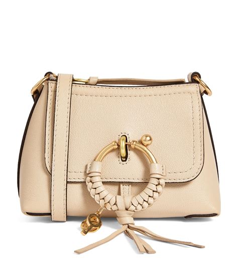 see by chloe leather bag|see by CHLOE. crossbody bag.